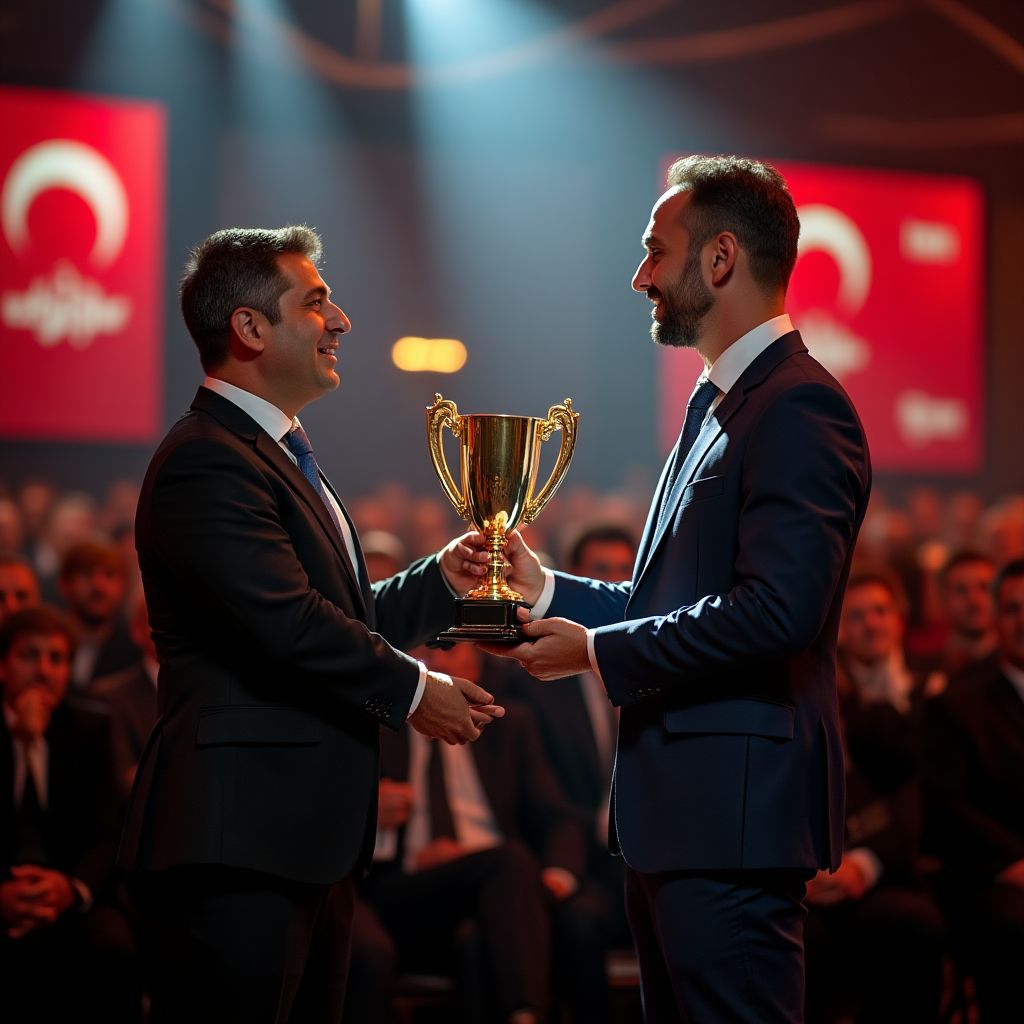 Ödül Töreni