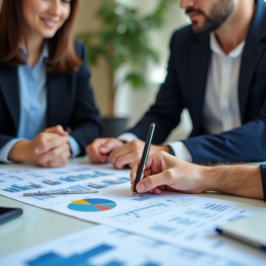 İş Stratejisi Koçluğu