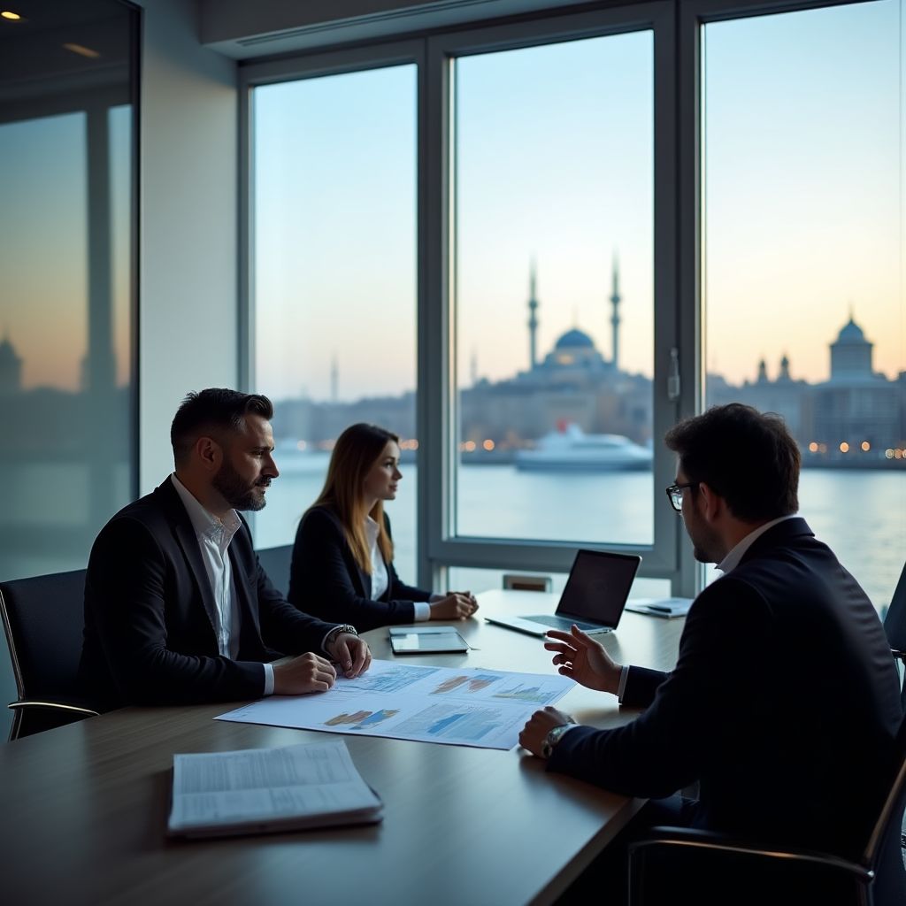 Kurumsal Dönüşüm Projesi