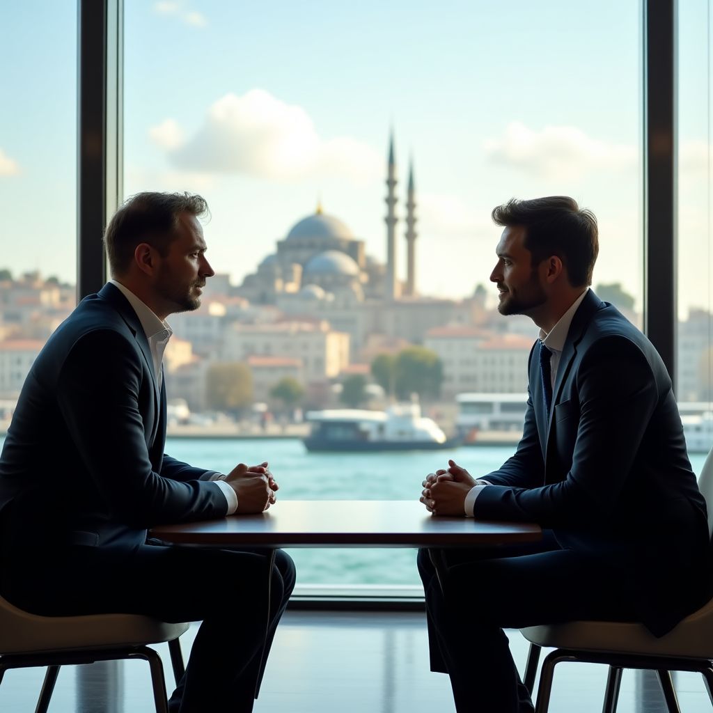 Yönetici Koçluğu Oturumu