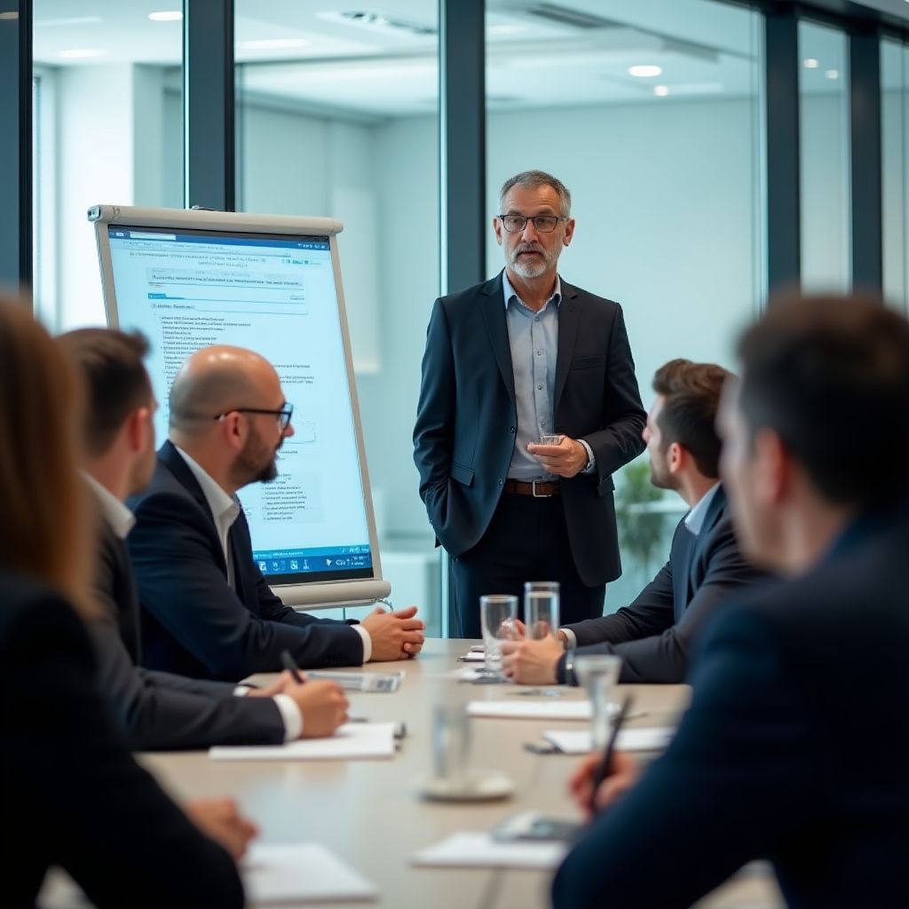 Liderlik Gelişim Programı