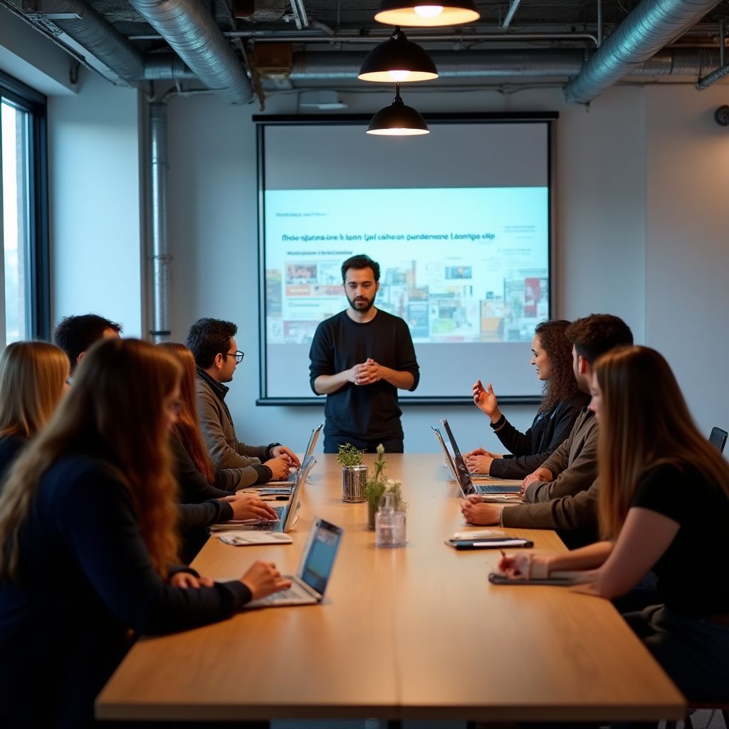 Startup Mentorluk Programı