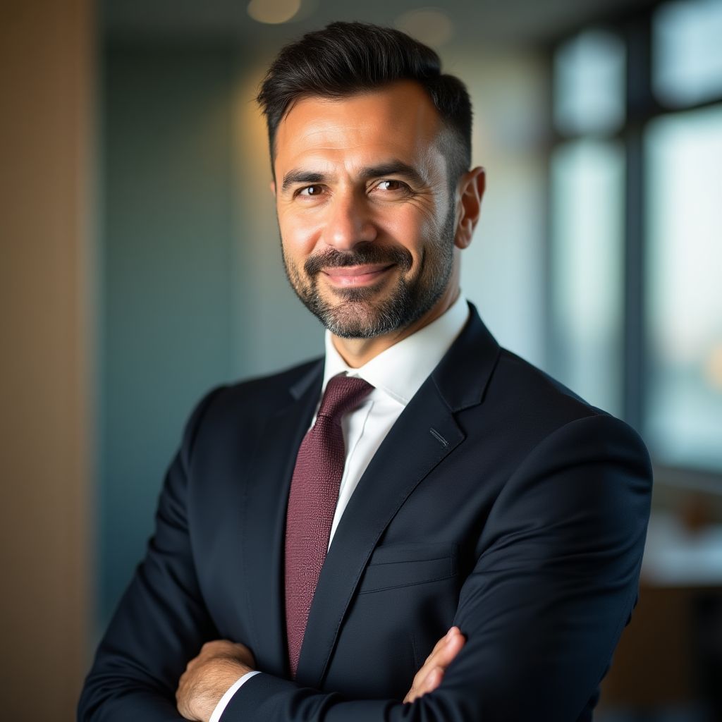 Mehmet Yılmaz - Kurucu ve CEO