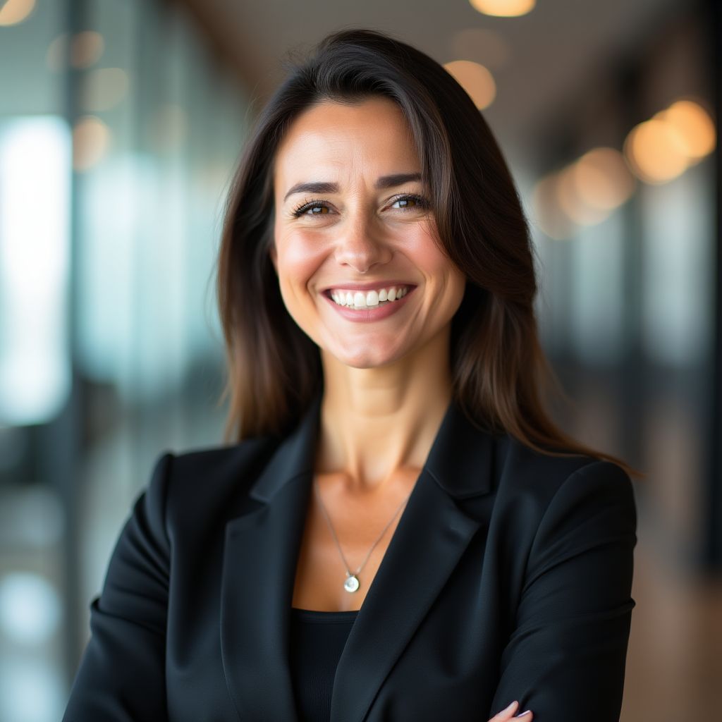 Ayşe Kaya - Kıdemli Koçluk Direktörü