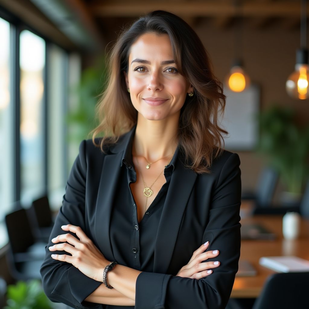 Deniz Şahin - Kurucu