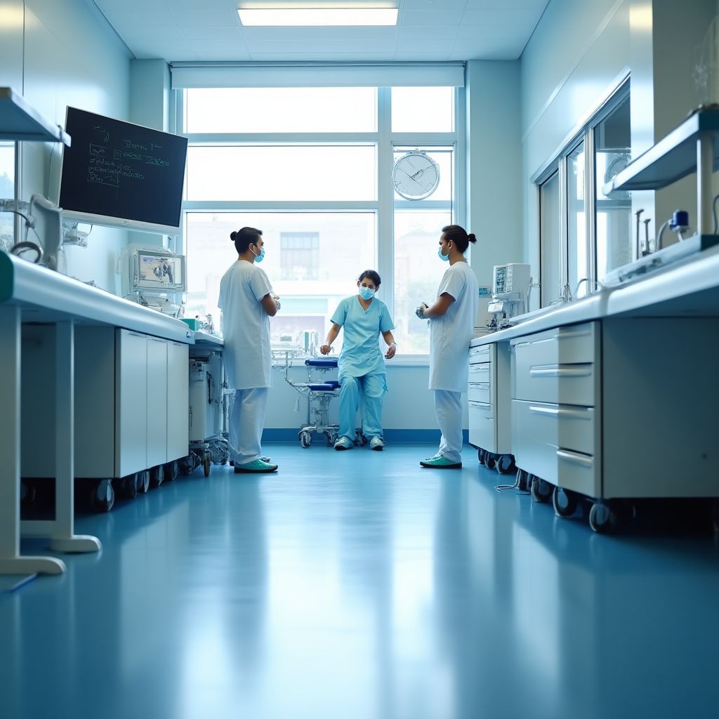 Türk Sağlık Kuruluşu Projesi