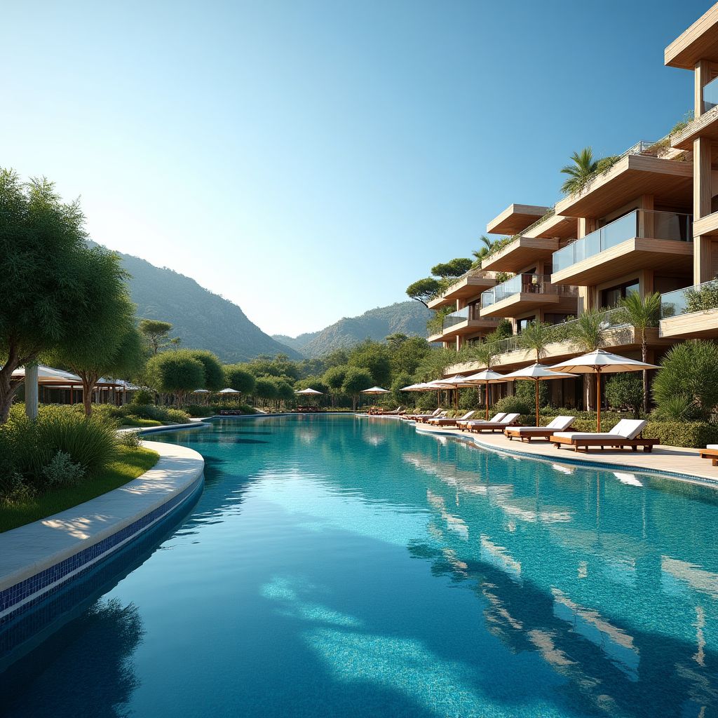 Türk Otel Grubu Projesi