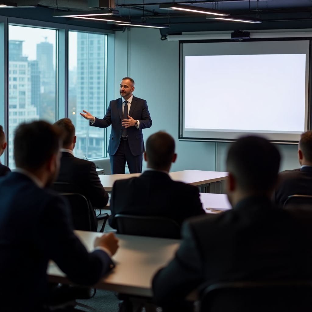 Türk İş Dünyasında Liderlik
