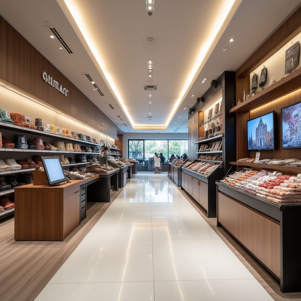 Türk Perakende Zinciri Projesi